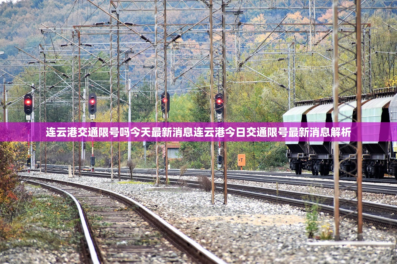 连云港交通限号吗今天最新消息连云港今日交通限号最新消息解析  第2张