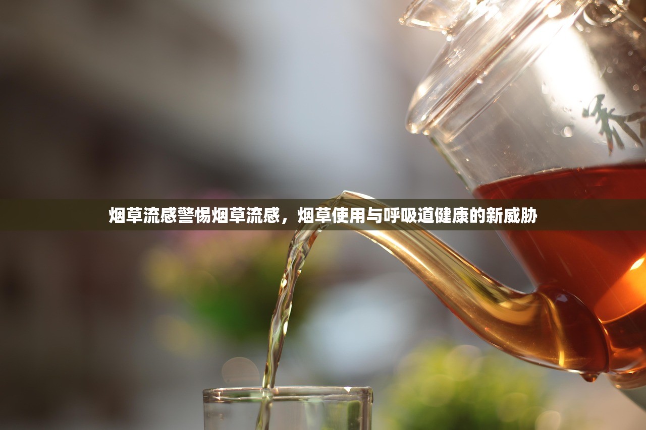 烟草流感警惕烟草流感，烟草使用与呼吸道健康的新威胁  第2张