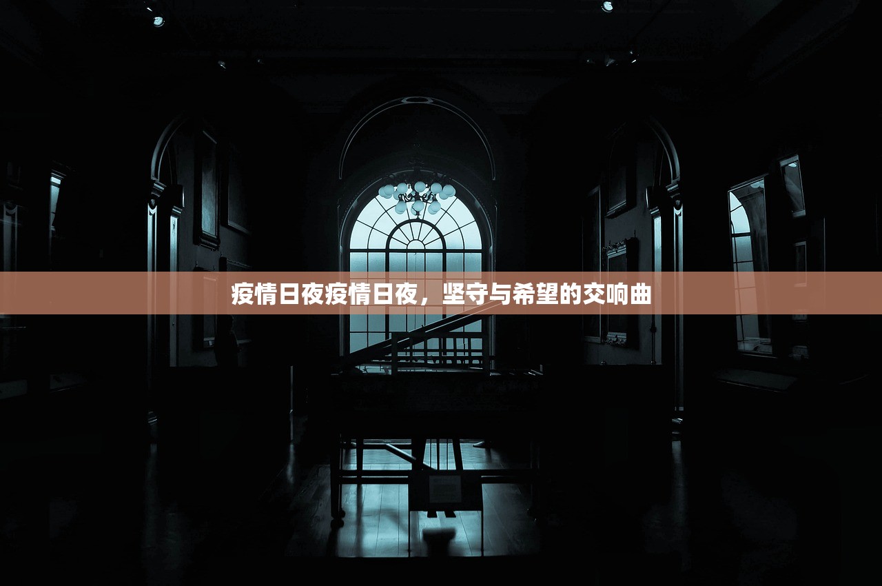 疫情日夜疫情日夜，坚守与希望的交响曲  第1张