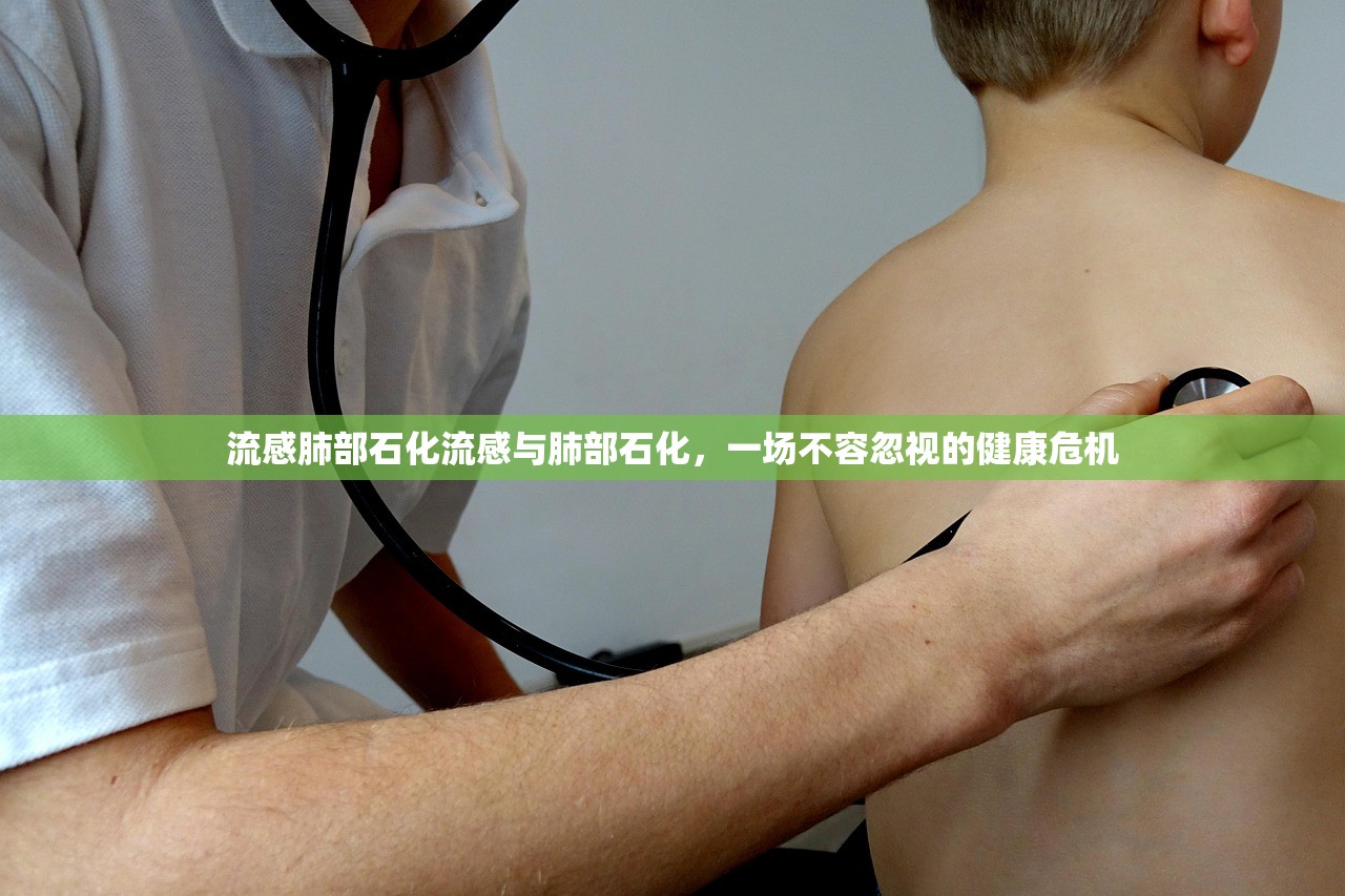 流感肺部石化流感与肺部石化，一场不容忽视的健康危机  第1张