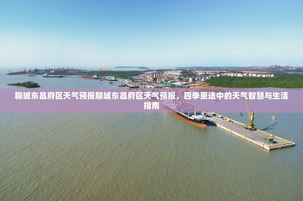 聊城东昌府区天气预报聊城东昌府区天气预报，四季更迭中的天气智慧与生活指南  第1张