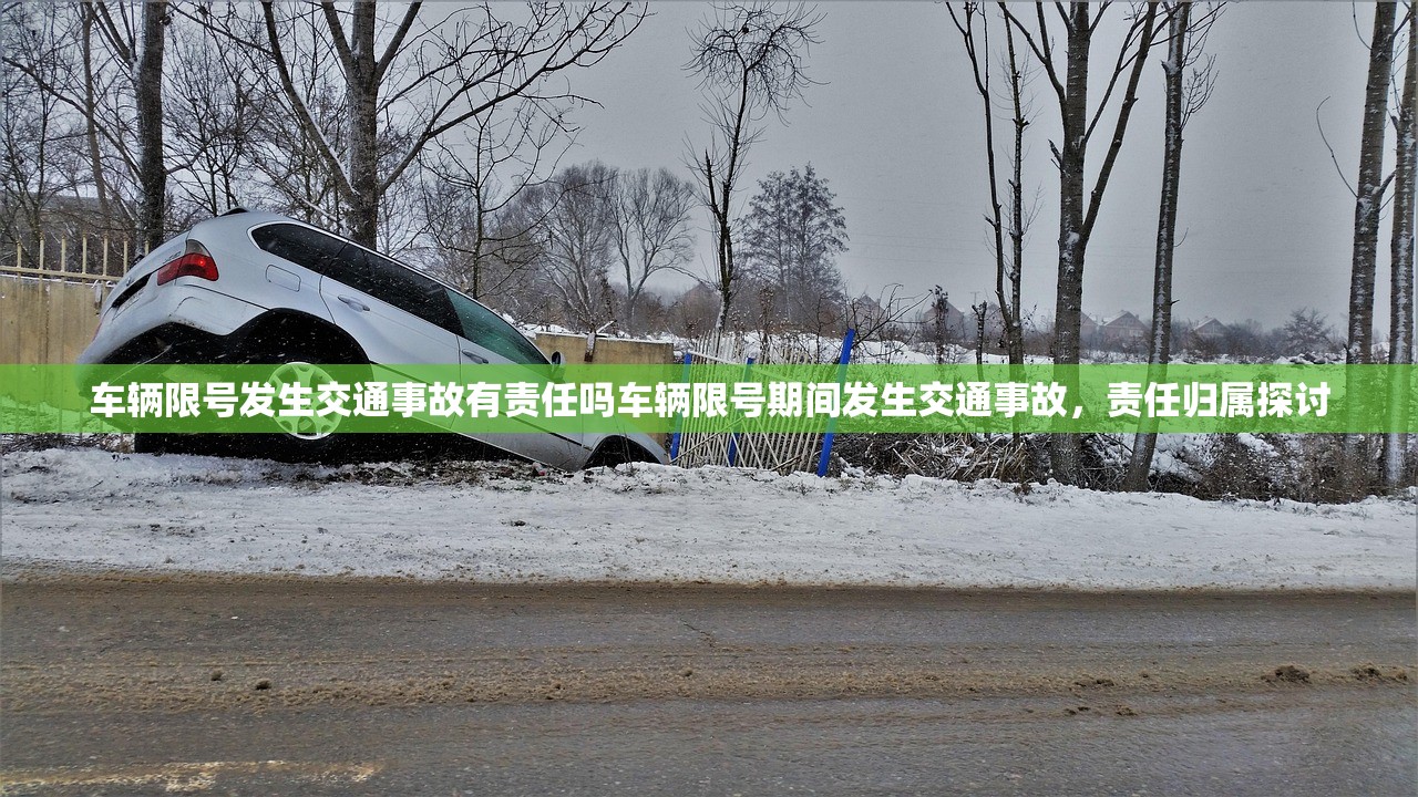车辆限号发生交通事故有责任吗车辆限号期间发生交通事故，责任归属探讨  第2张
