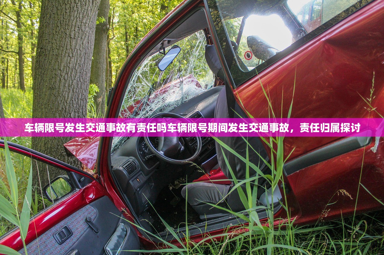 车辆限号发生交通事故有责任吗车辆限号期间发生交通事故，责任归属探讨  第1张