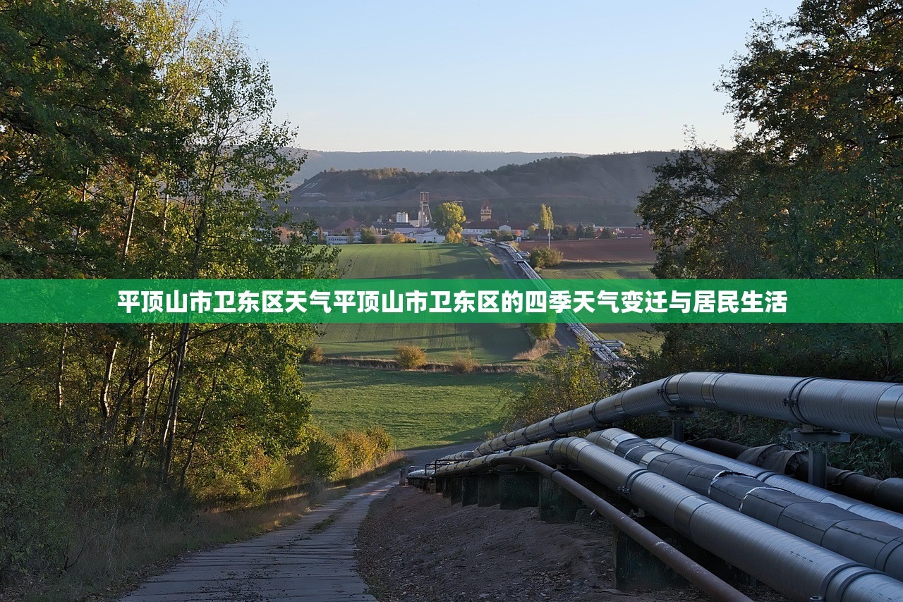 平顶山市卫东区天气平顶山市卫东区的四季天气变迁与居民生活  第1张