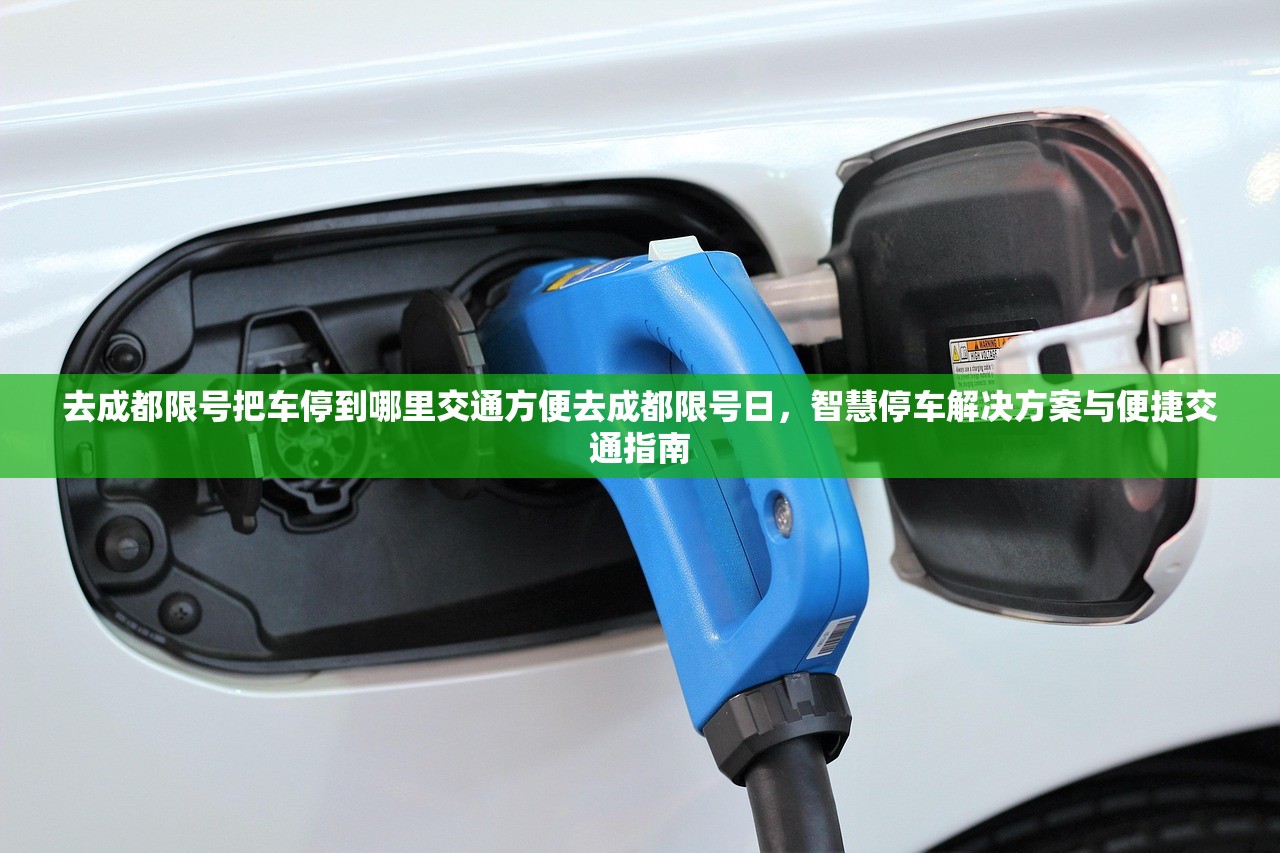 去成都限号把车停到哪里交通方便去成都限号日，智慧停车解决方案与便捷交通指南  第2张