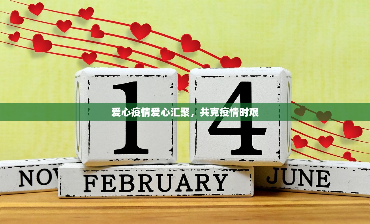 爱心疫情爱心汇聚，共克疫情时艰  第1张