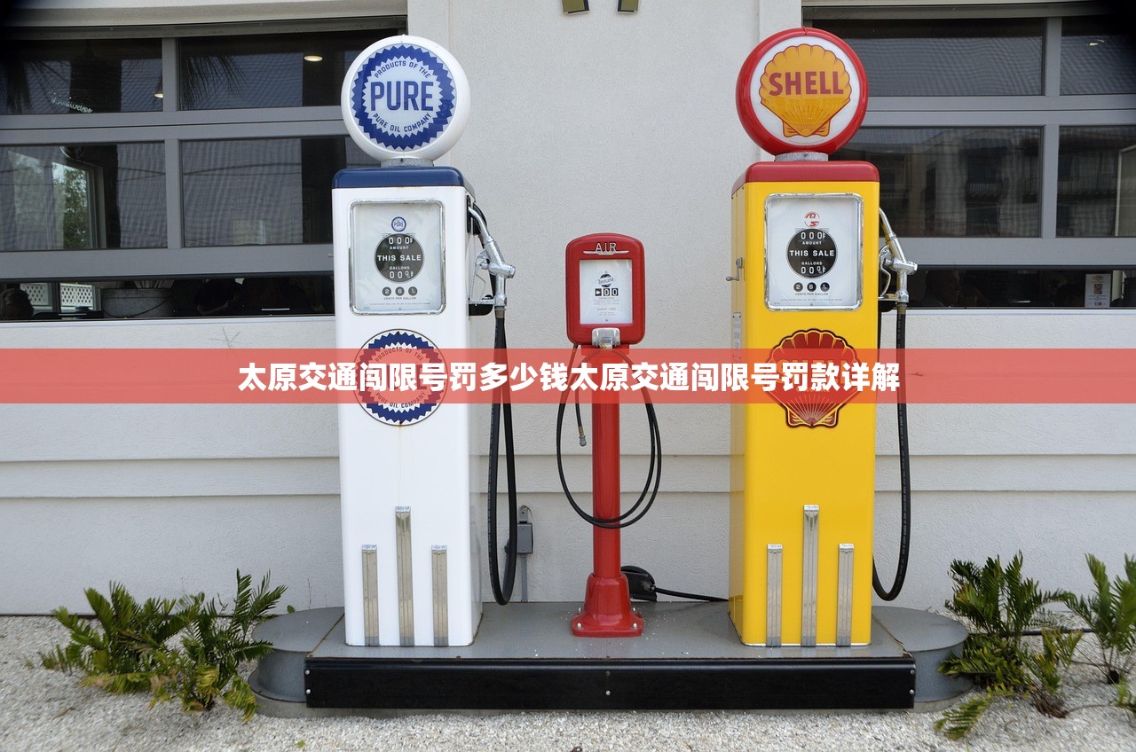 太原交通闯限号罚多少钱太原交通闯限号罚款详解  第1张