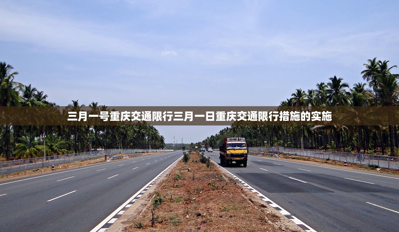 三月一号重庆交通限行三月一日重庆交通限行措施的实施  第1张