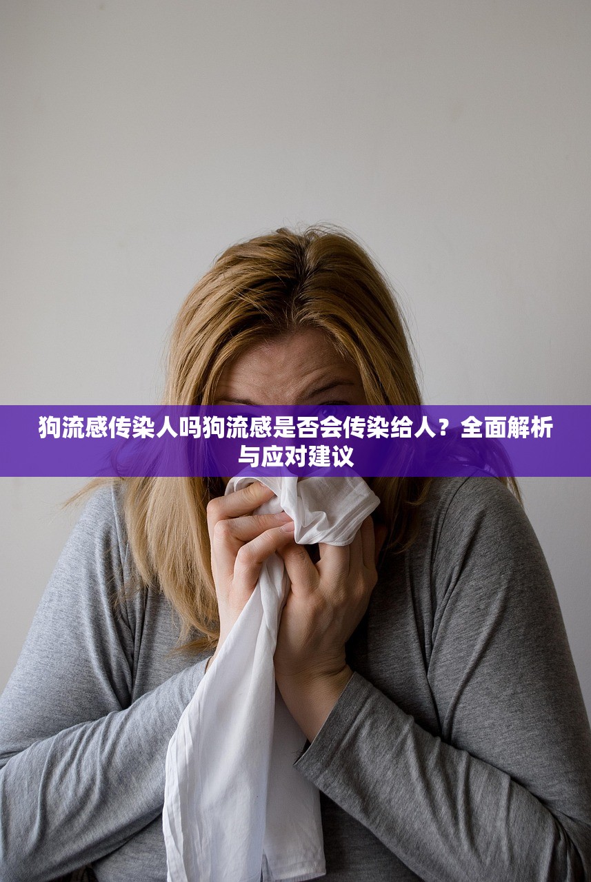 狗流感传染人吗狗流感是否会传染给人？全面解析与应对建议  第1张