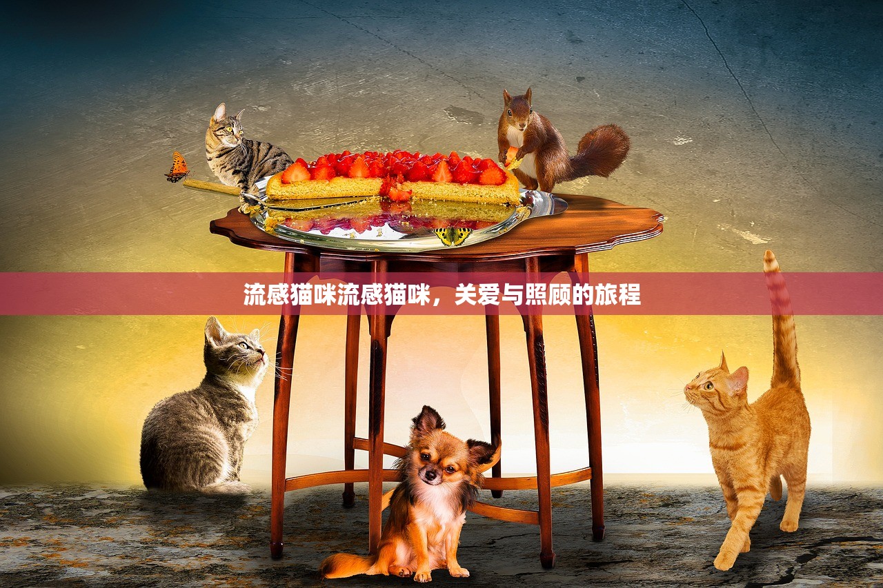 流感猫咪流感猫咪,关爱与照顾的旅程 第1张 流感猫咪流感猫咪,关爱与照顾的旅程 第1张
