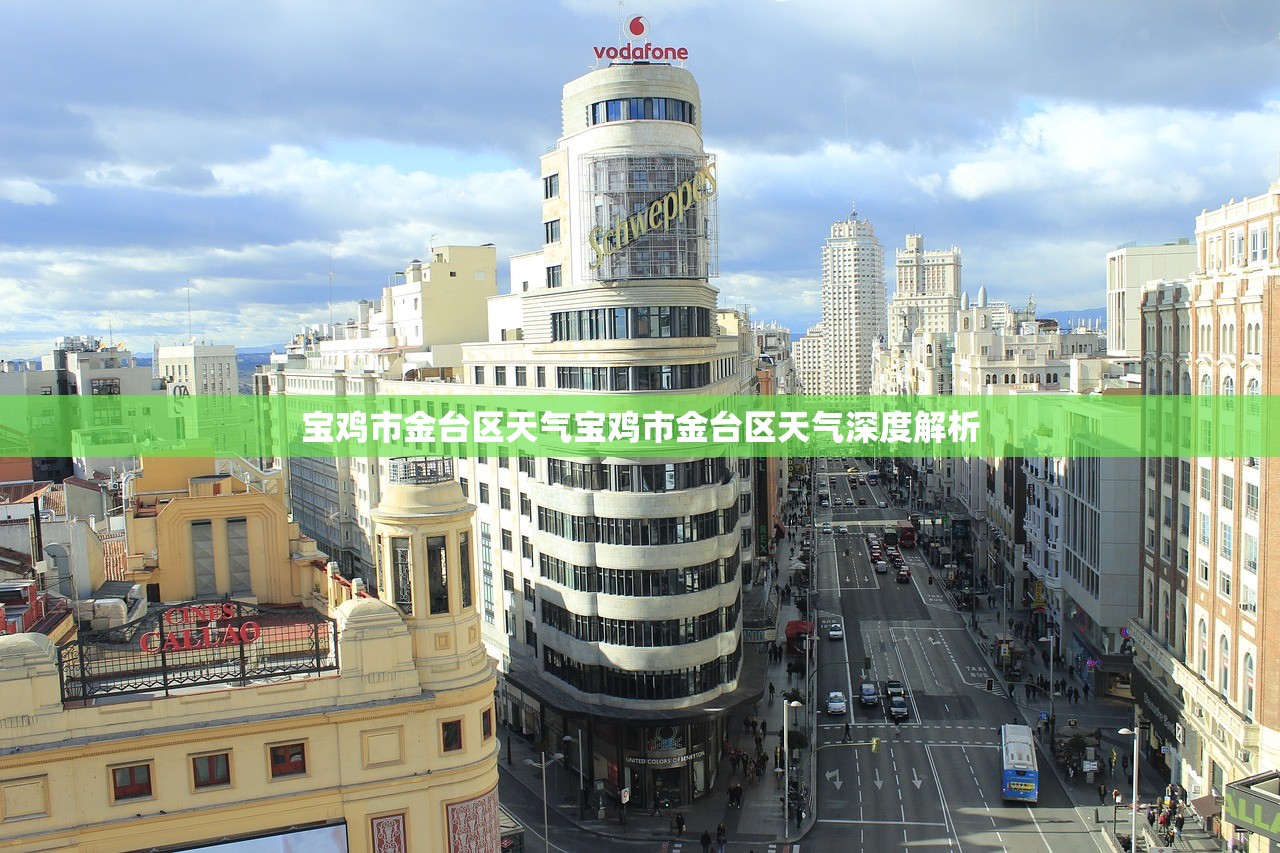 宝鸡市金台区天气宝鸡市金台区天气深度解析  第1张