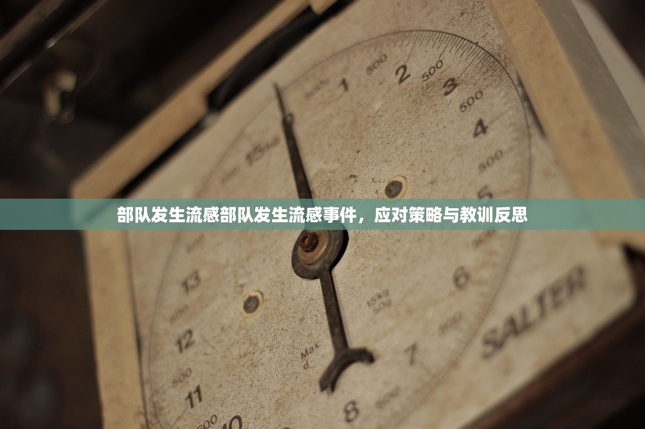 部队发生流感部队发生流感事件，应对策略与教训反思  第1张