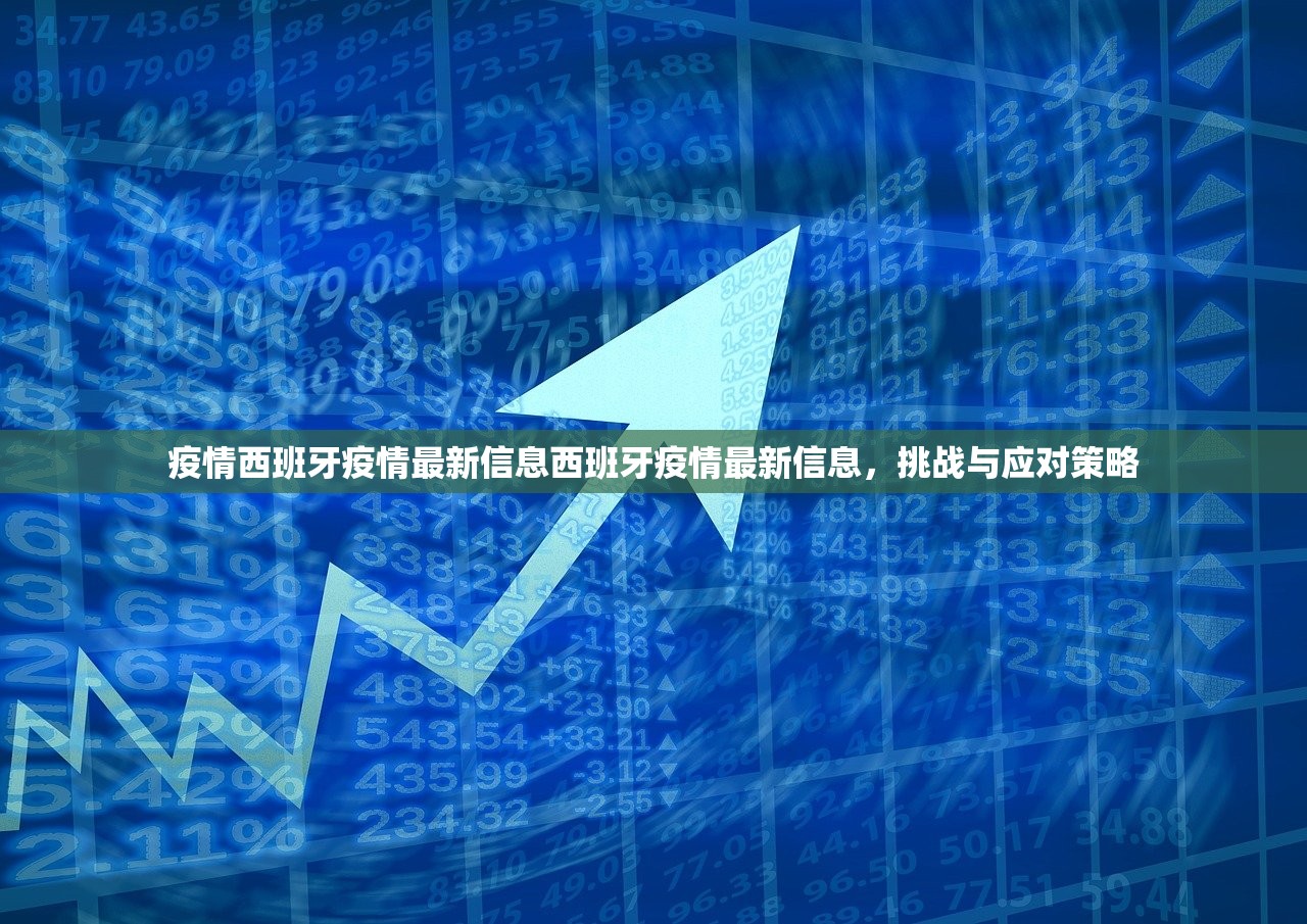 疫情西班牙疫情最新信息西班牙疫情最新信息,挑战与应对策略 第1张 疫情西班牙疫情最新信息西班牙疫情最新信息,挑战与应对策略 第1张