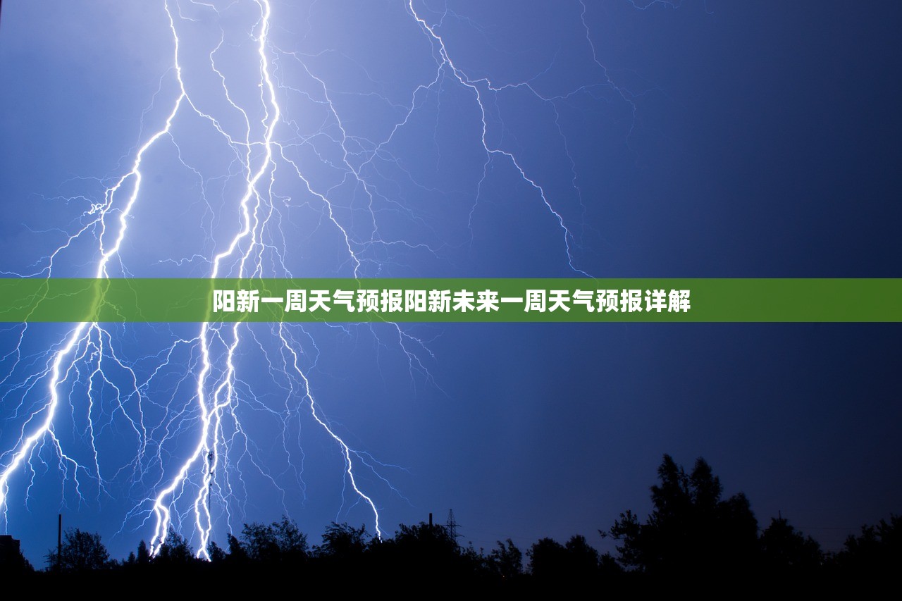 阳新一周天气预报阳新未来一周天气预报详解  第1张