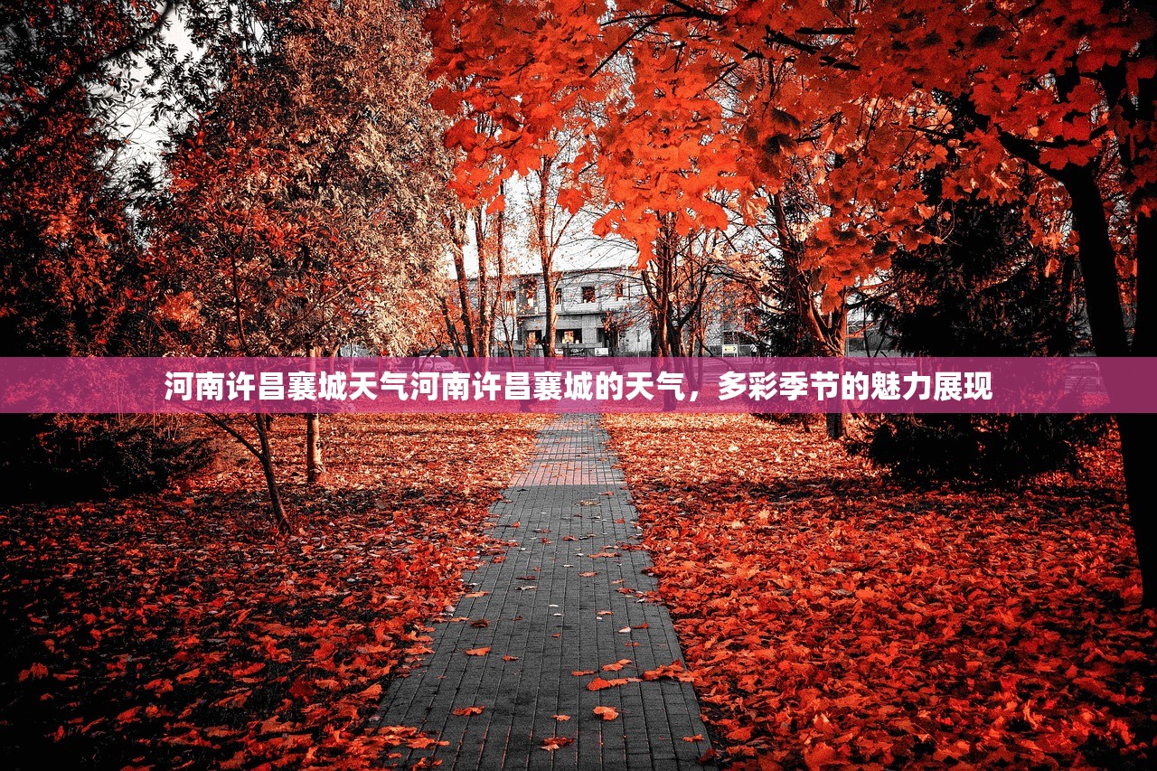 河南许昌襄城天气河南许昌襄城的天气，多彩季节的魅力展现  第1张