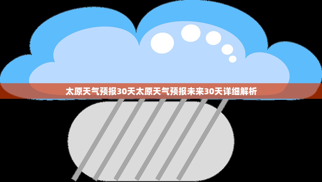 太原天气预报30天太原天气预报未来30天详细解析  第1张