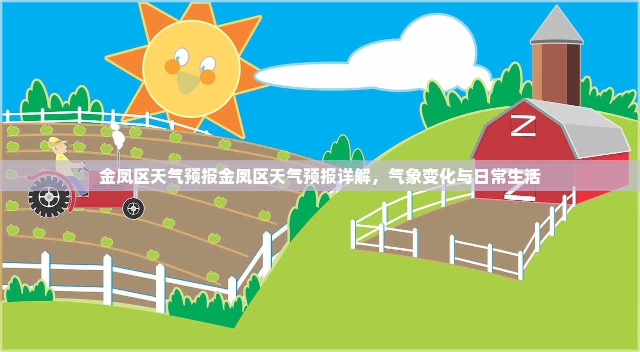 金凤区天气预报金凤区天气预报详解，气象变化与日常生活  第1张