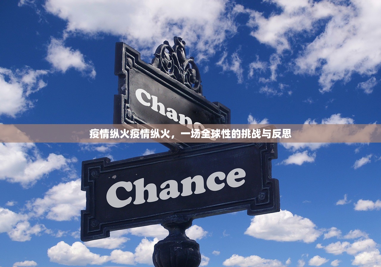 疫情纵火疫情纵火，一场全球性的挑战与反思  第1张