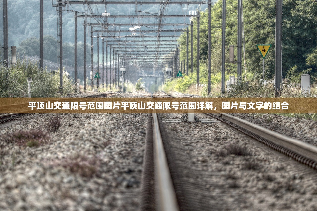 平顶山交通限号范围图片平顶山交通限号范围详解，图片与文字的结合  第1张