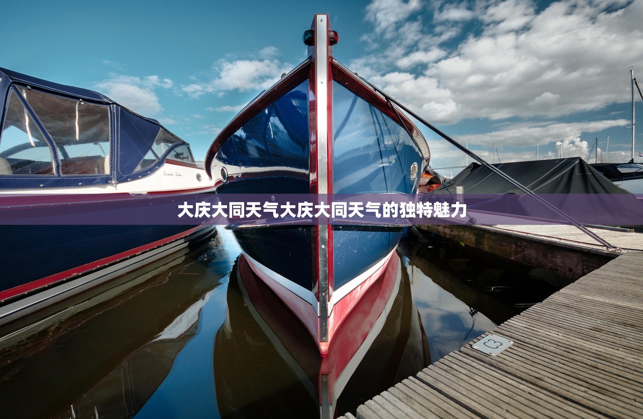 大庆大同天气大庆大同天气的独特魅力  第1张