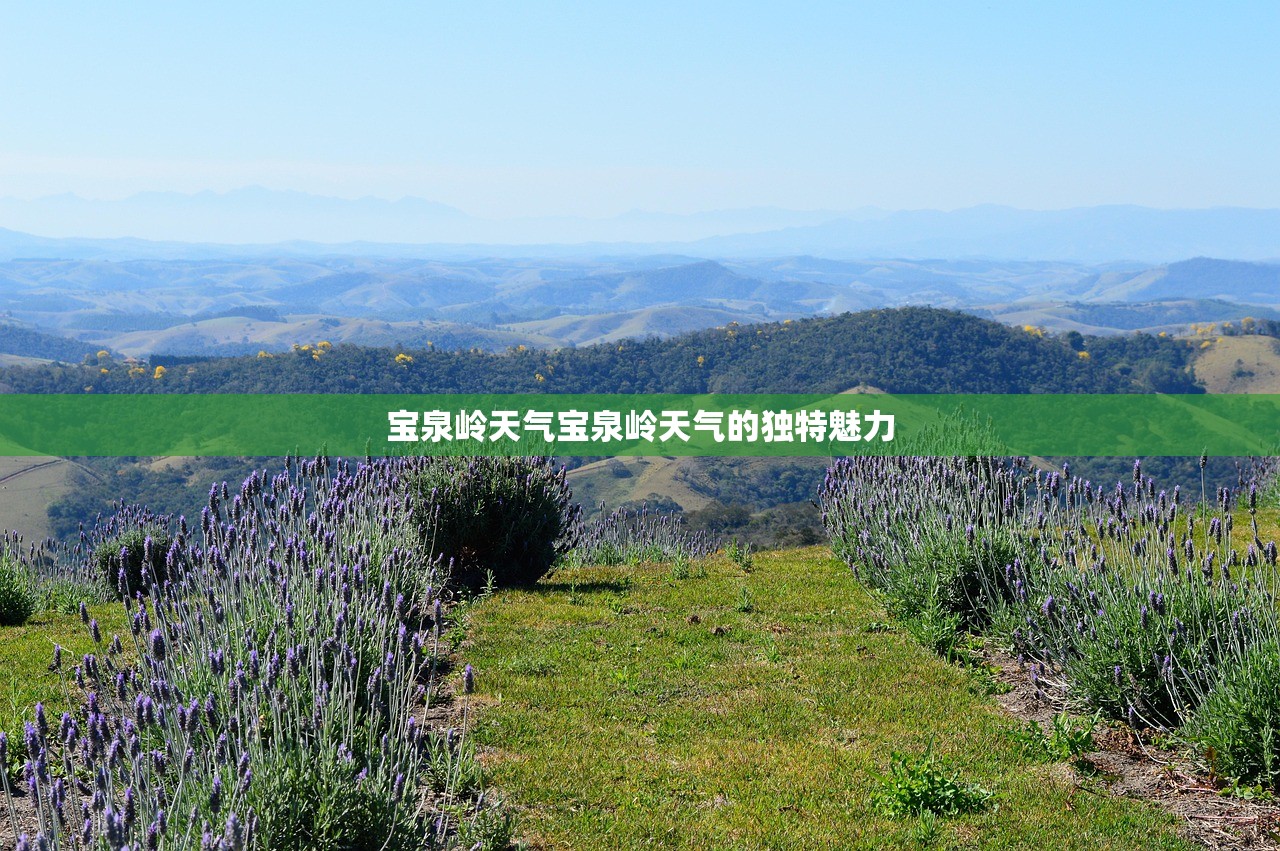 宝泉岭天气宝泉岭天气的独特魅力  第1张