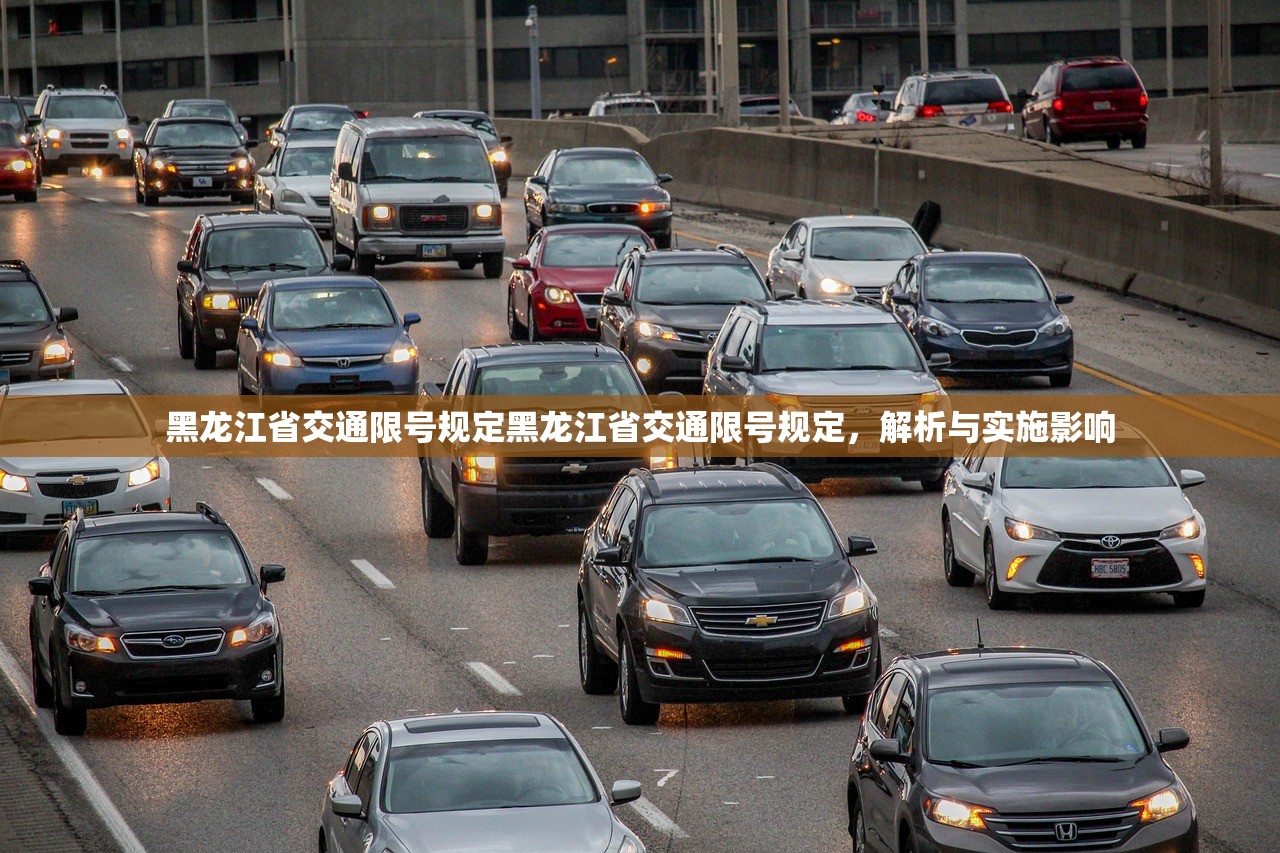 黑龙江省交通限号规定黑龙江省交通限号规定,解析与实施影响 第1张 黑龙江省交通限号规定黑龙江省交通限号规定,解析与实施影响 第1张