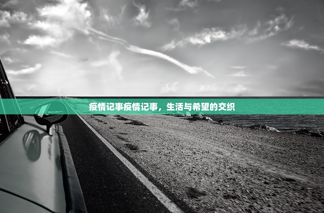 疫情记事疫情记事，生活与希望的交织  第1张