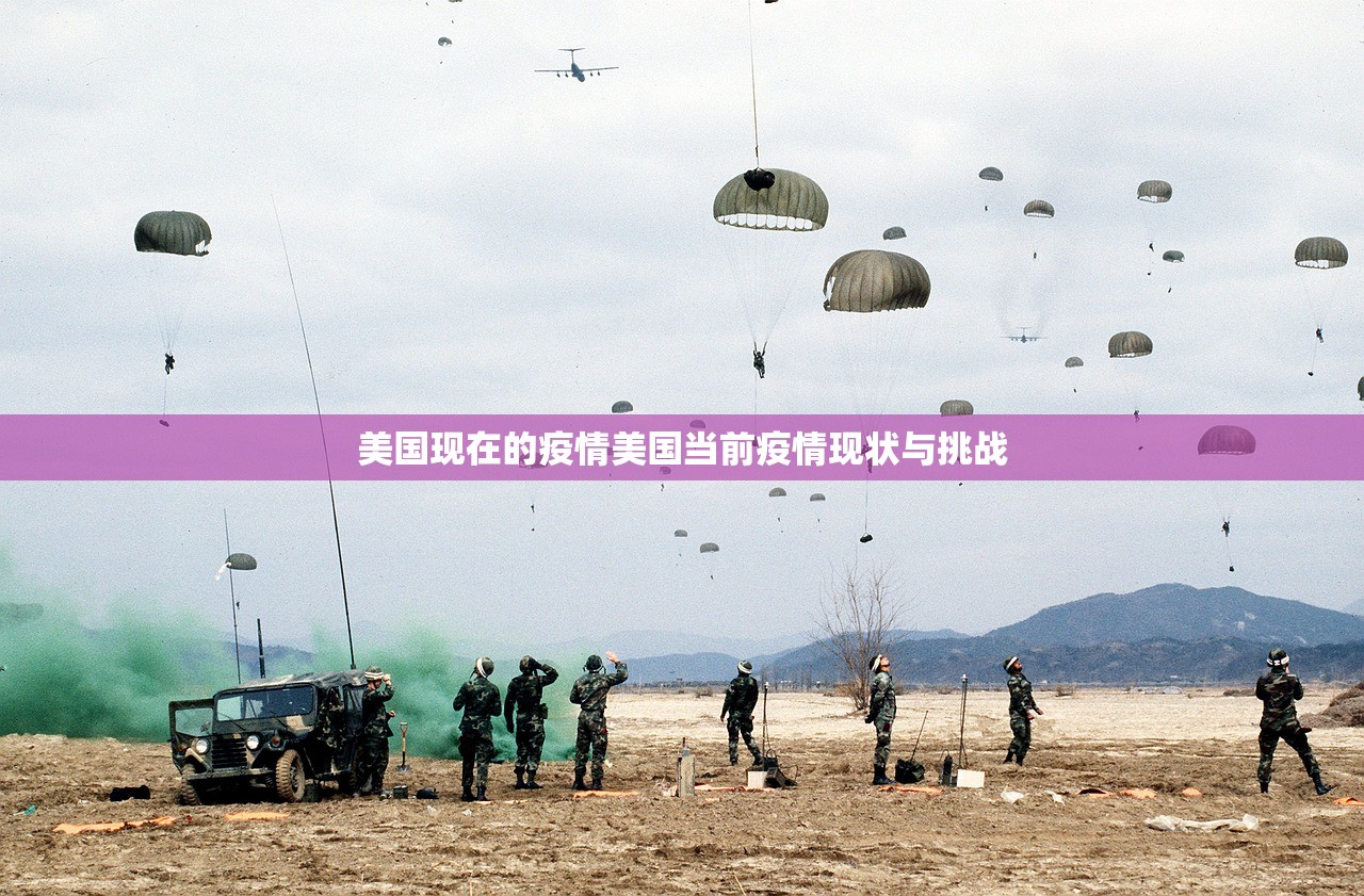 美国现在的疫情美国当前疫情现状与挑战  第1张