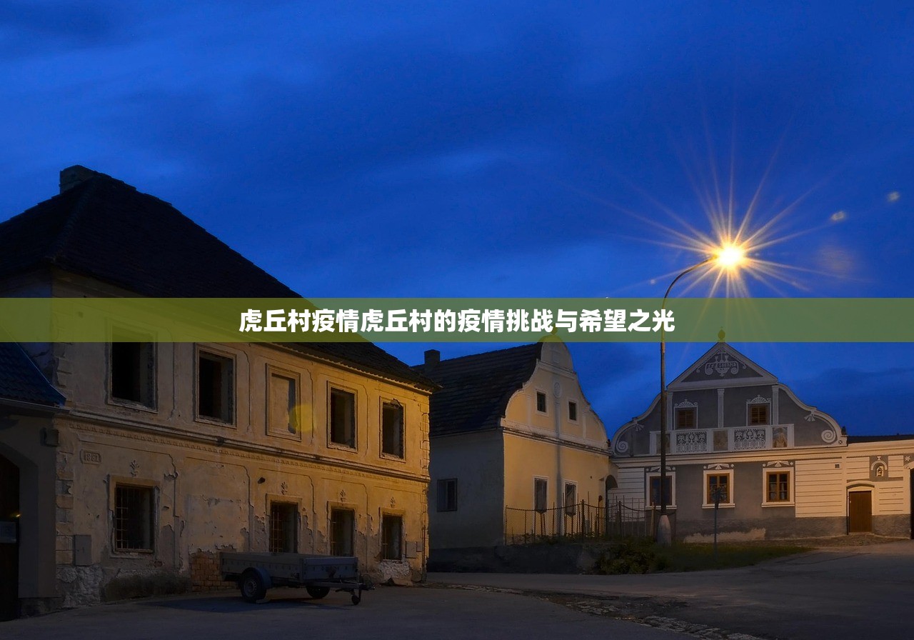 虎丘村疫情虎丘村的疫情挑战与希望之光  第1张
