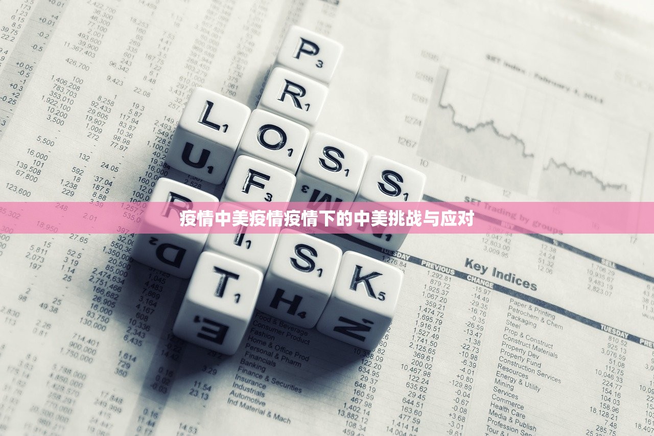 疫情中美疫情疫情下的中美挑战与应对  第1张