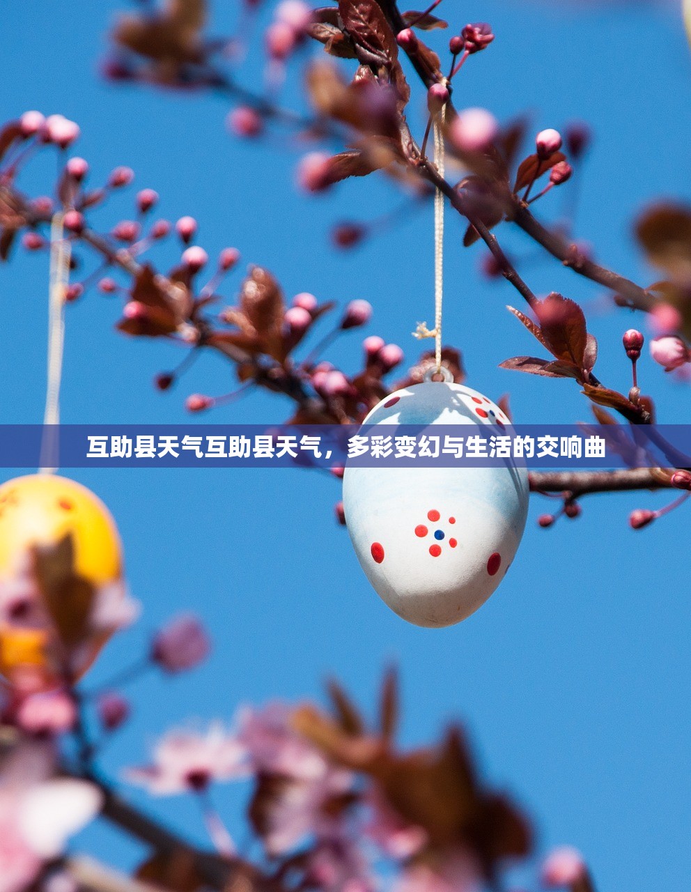互助县天气互助县天气，多彩变幻与生活的交响曲  第1张