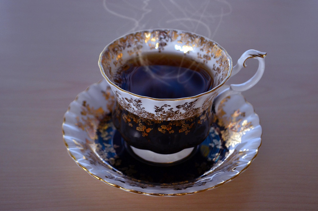 疫情茶席疫情茶席，茶与生活的融合，疫情中的心灵慰藉  第2张