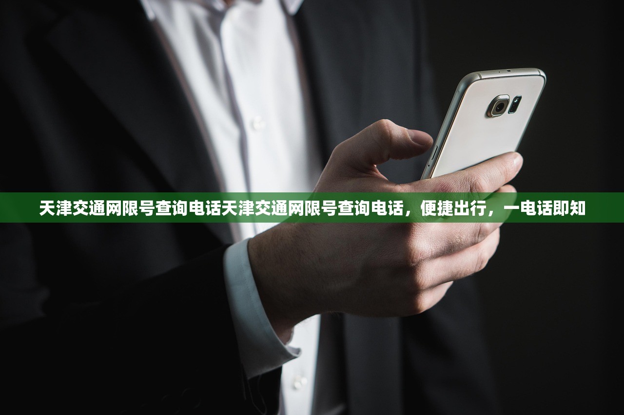 天津交通网限号查询电话天津交通网限号查询电话，便捷出行，一电话即知  第1张
