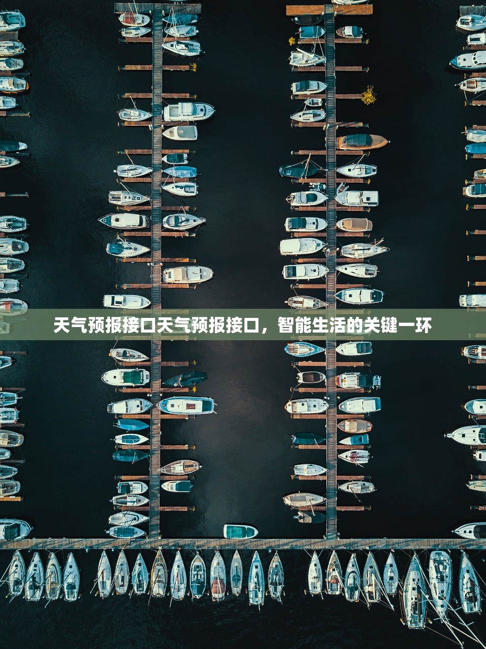 天气预报接口天气预报接口，智能生活的关键一环  第1张
