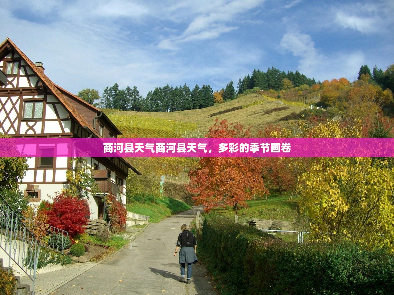 商河县天气商河县天气，多彩的季节画卷  第1张