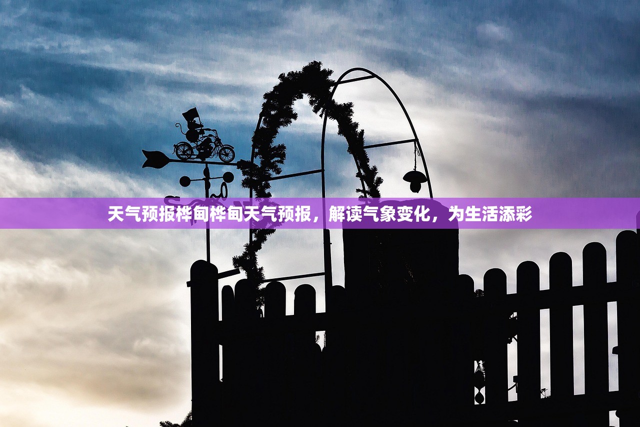 天气预报桦甸桦甸天气预报，解读气象变化，为生活添彩  第1张