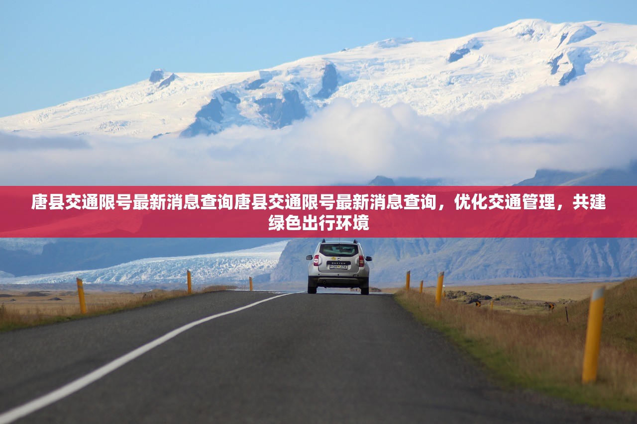 唐县交通限号最新消息查询唐县交通限号最新消息查询，优化交通管理，共建绿色出行环境  第1张