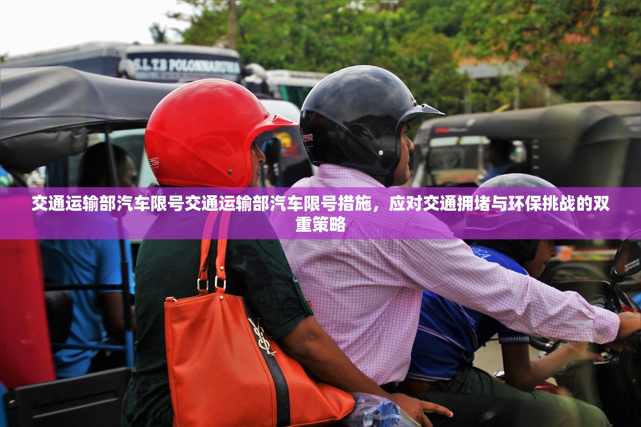 交通运输部汽车限号交通运输部汽车限号措施,应对交通拥堵与环保挑战的双重策略 第1张 交通运输部汽车限号交通运输部汽车限号措施,应对交通拥堵与环保挑战的双重策略 第1张