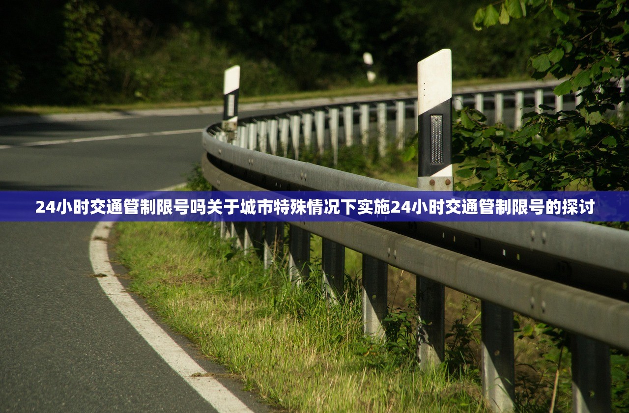 24小时交通管制限号吗关于城市特殊情况下实施24小时交通管制限号的探讨  第1张