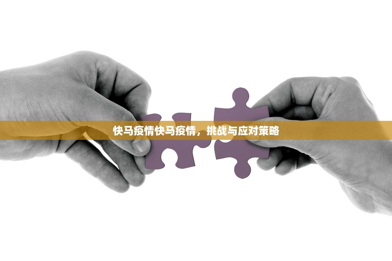 快马疫情快马疫情,挑战与应对策略 第1张 快马疫情快马疫情,挑战与应对策略 第1张