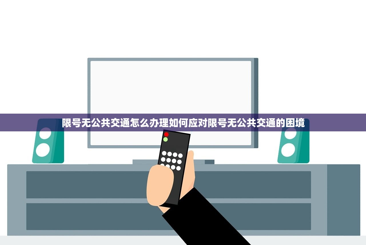 限号无公共交通怎么办理如何应对限号无公共交通的困境 第1张 限号无公共交通怎么办理如何应对限号无公共交通的困境 第1张