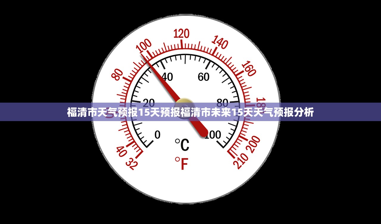 福清市天气预报15天预报福清市未来15天天气预报分析  第1张