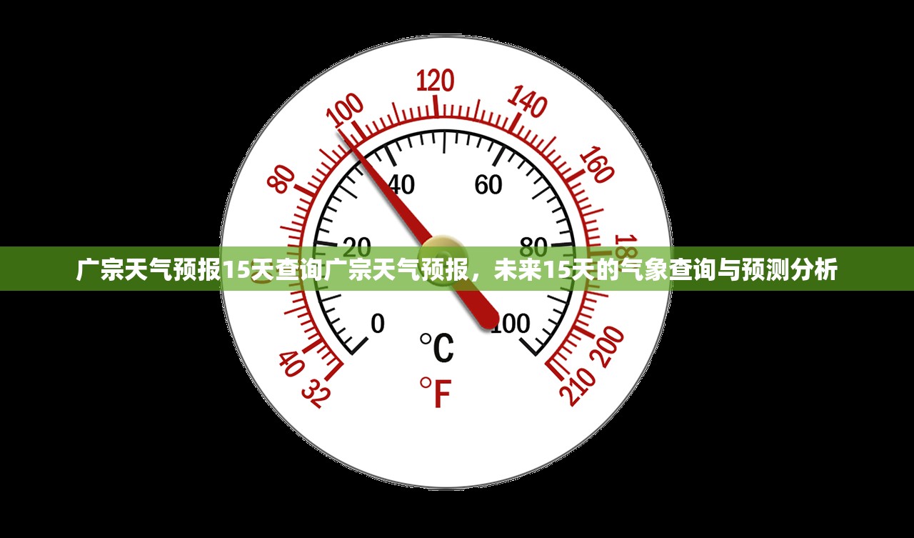 广宗天气预报15天查询广宗天气预报，未来15天的气象查询与预测分析  第1张