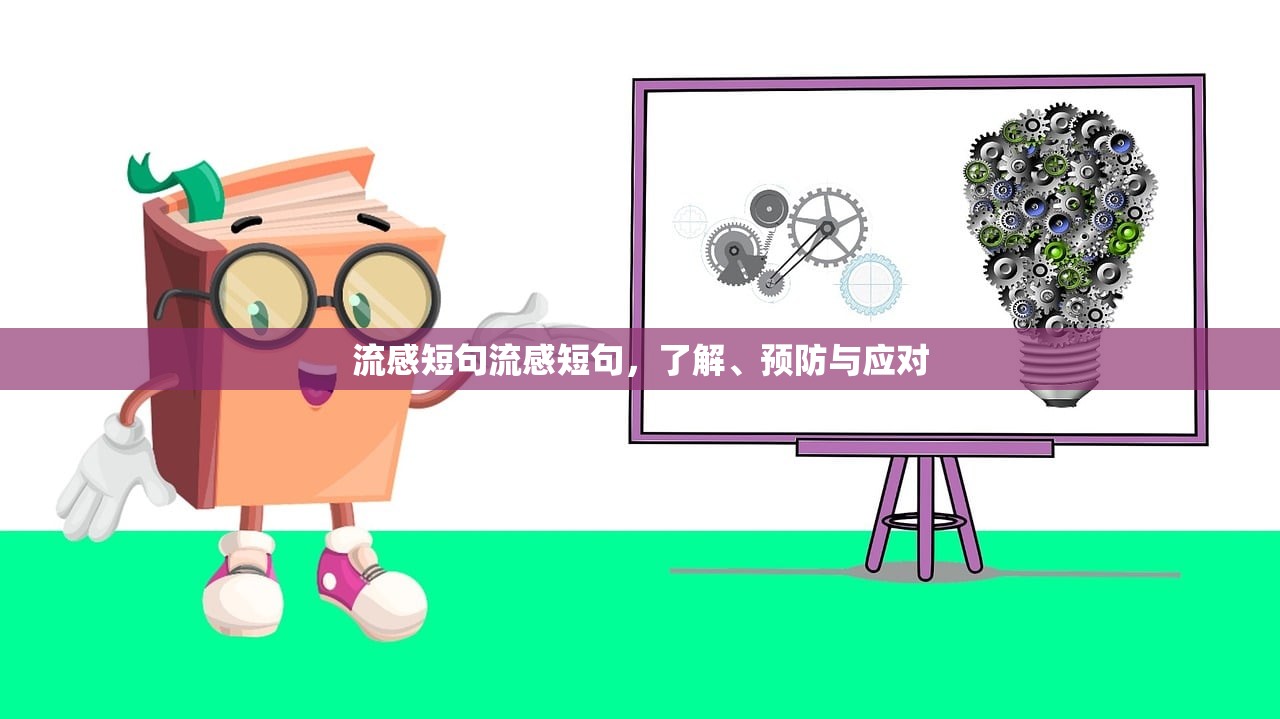 流感短句流感短句，了解、预防与应对  第1张