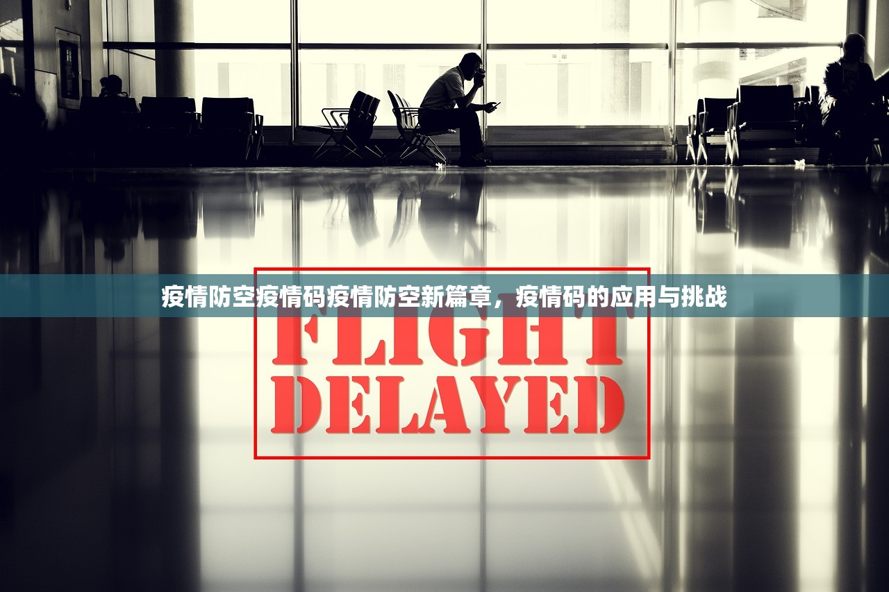 疫情防空疫情码疫情防空新篇章，疫情码的应用与挑战  第1张