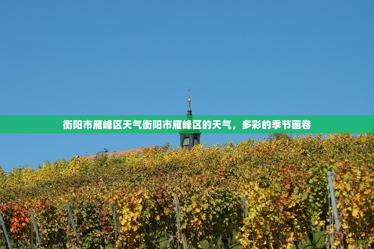 衡阳市雁峰区天气衡阳市雁峰区的天气，多彩的季节画卷  第1张
