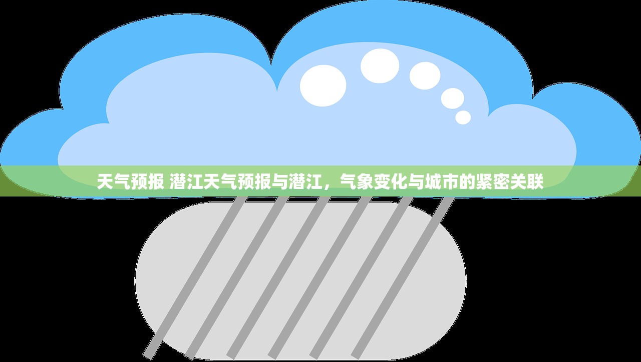 天气预报 潜江天气预报与潜江，气象变化与城市的紧密关联  第1张