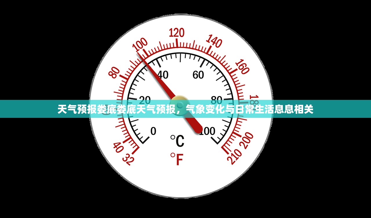 天气预报娄底娄底天气预报，气象变化与日常生活息息相关  第1张