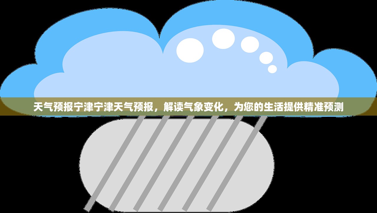 天气预报宁津宁津天气预报，解读气象变化，为您的生活提供精准预测  第1张