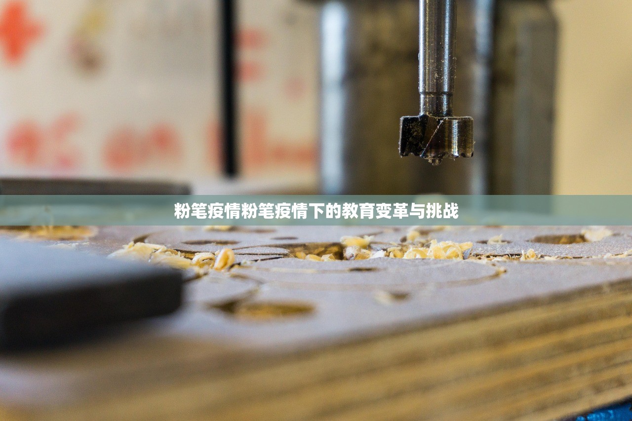 粉笔疫情粉笔疫情下的教育变革与挑战  第1张